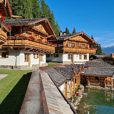 Chalets Almdorf Haidenberg Μπρούνικο Εξωτερικό φωτογραφία