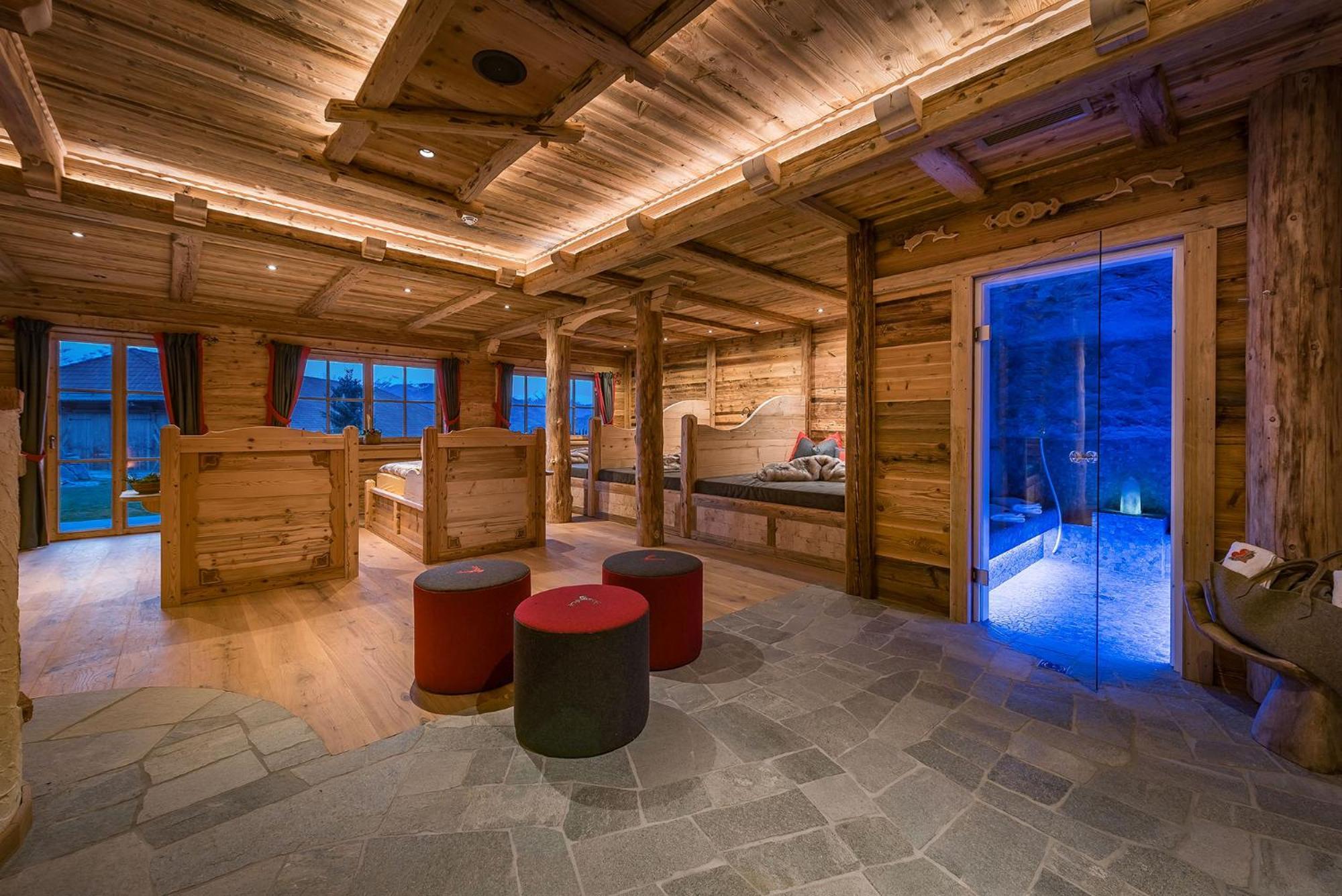 Chalets Almdorf Haidenberg Μπρούνικο Εξωτερικό φωτογραφία