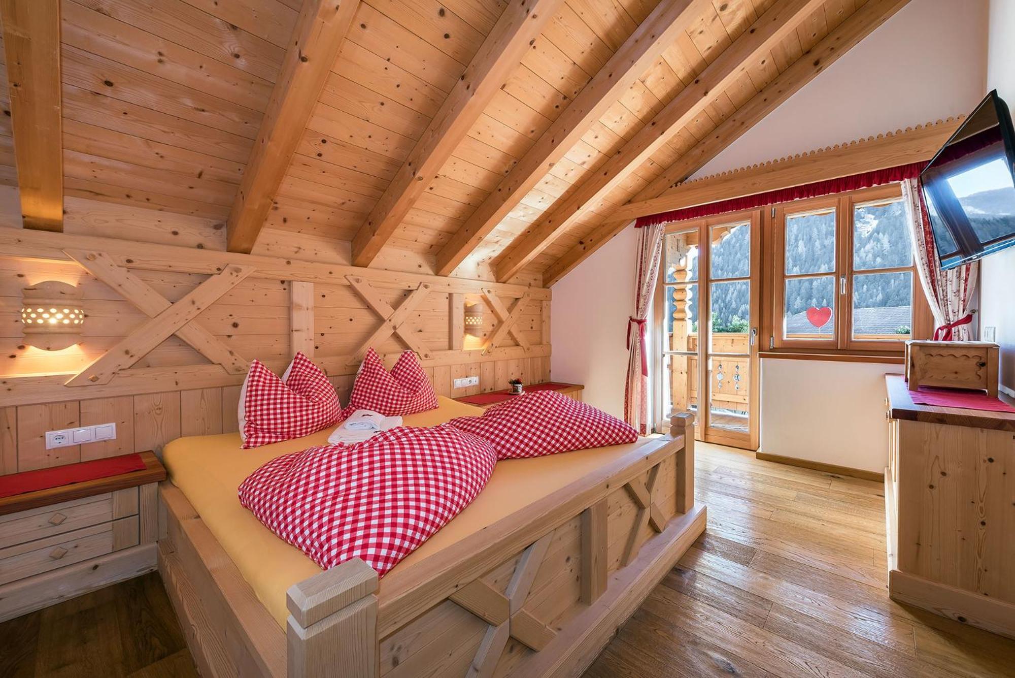 Chalets Almdorf Haidenberg Μπρούνικο Δωμάτιο φωτογραφία